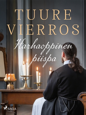 Harhaoppinen piispa (e-bok) av Tuure Vierros