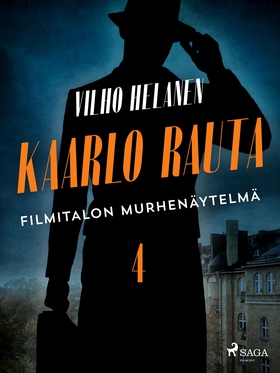 Filmitalon murhenäytelmä (e-bok) av Vilho Helan