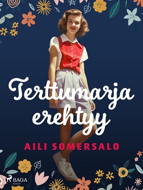 Terttumarja erehtyy (e-bok) av Aili Somersalo