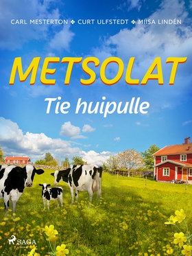 Metsolat – Tie huipulle (e-bok) av Carl Mestert