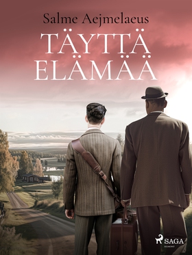 Täyttä elämää (e-bok) av Salme Aejmelaeus