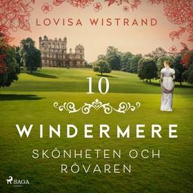 Skönheten och rövaren (ljudbok) av Lovisa Wistr