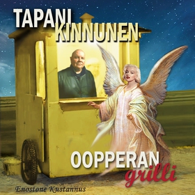 Oopperan grilli (ljudbok) av Tapani Kinnunen