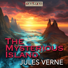 The Mysterious Island (ljudbok) av Jules Verne