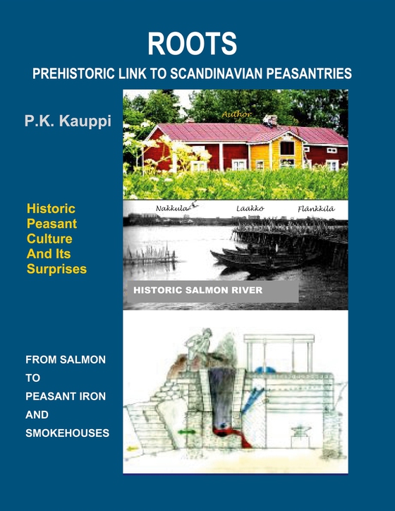 Roots: Prehistoric Link To Scandinavian Peasantries