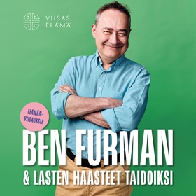 Ben Furman ja lasten haasteet taidoiksi (ljudbo