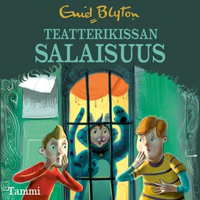 Teatterikissan salaisuus (ljudbok) av Enid Blyt