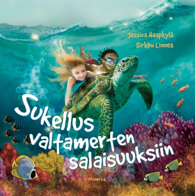 Sukellus valtamerten salaisuuksiin (e-bok) av J