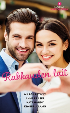 Rakkauden lait (e-bok) av Margaret Way, Kimberl