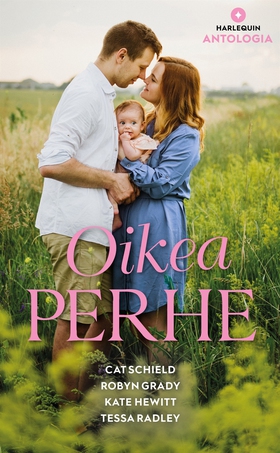 Oikea perhe (e-bok) av Tessa Radley, Kate Hewit