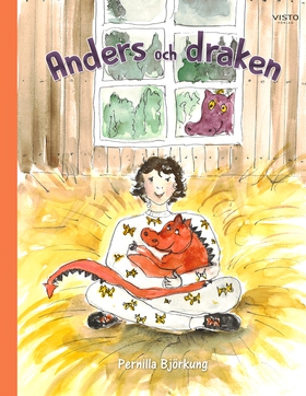 Anders och draken (e-bok) av Pernilla Björkung