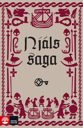 Njals saga (e-bok) av 