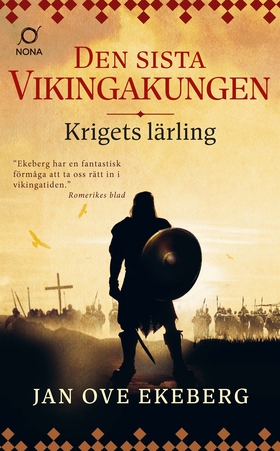 Krigets lärling (e-bok) av Jan Ove Ekeberg