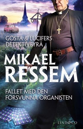 Fallet med den försvunna organisten (e-bok) av 