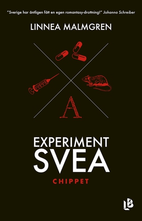 Experiment Svea - Chippet (e-bok) av Linnea Mal