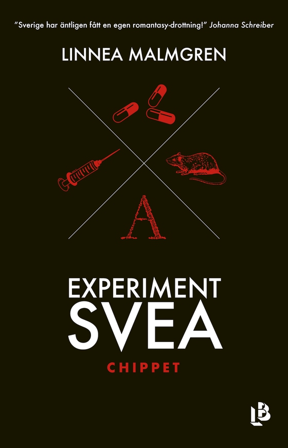 Experiment Svea - Chippet