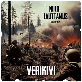 Verikivi (ljudbok) av Niilo Lauttamus