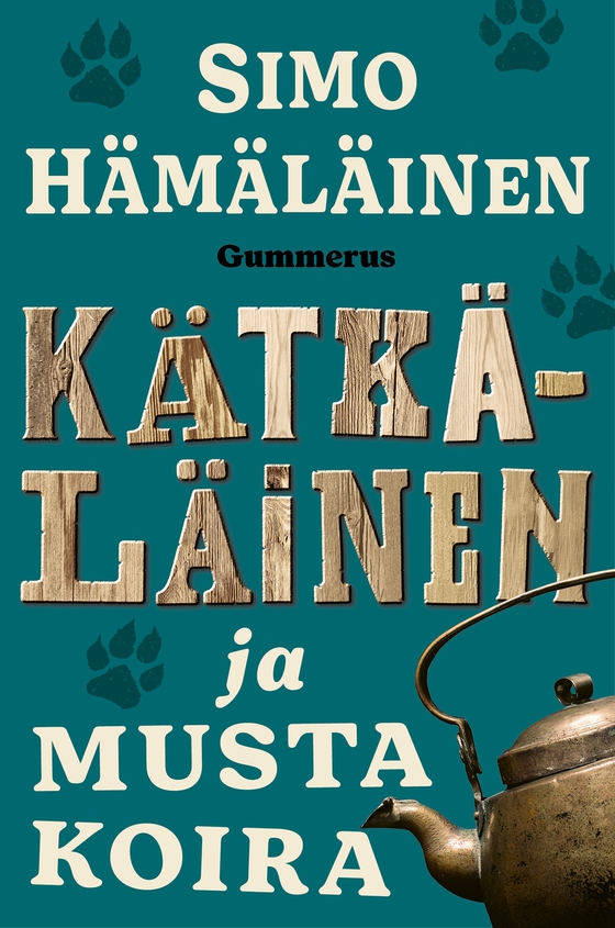 Kätkäläinen ja musta koira