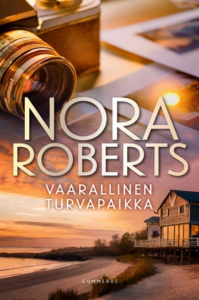 Vaarallinen turvapaikka (e-bok) av Nora Roberts