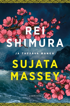 Rei Shimura ja tappava manga (e-bok) av Sujata 