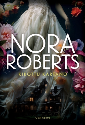 Kirottu kartano (e-bok) av Nora Roberts