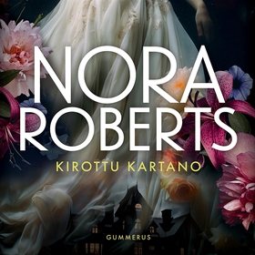 Kirottu kartano (ljudbok) av Nora Roberts