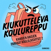 Kiukutteleva koulureppu