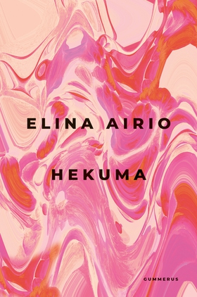 Hekuma (e-bok) av Elina Airio