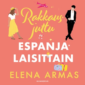 Rakkausjuttu espanjalaisittain (ljudbok) av Ele