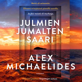 Julmien jumalten saari (ljudbok) av Alex Michae