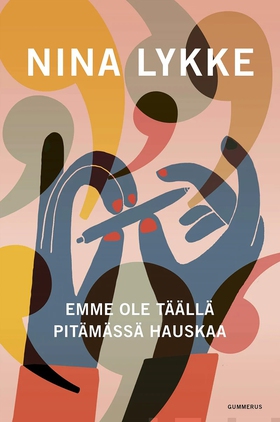 Emme ole täällä pitämässä hauskaa (e-bok) av Ni