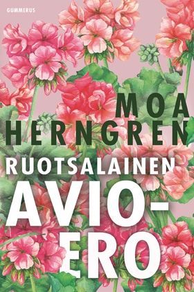 Ruotsalainen avioero (e-bok) av Moa Herngren