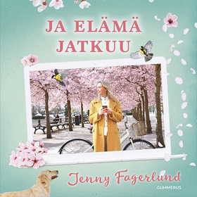 Ja elämä jatkuu (ljudbok) av Jenny Fagerlund