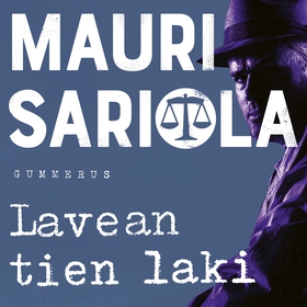 Lavean tien laki (ljudbok) av Mauri Sariola