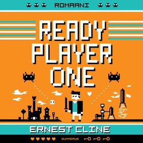 Ready Player One (ljudbok) av Ernest Cline