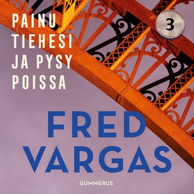 Painu tiehesi ja pysy poissa (ljudbok) av Fred 