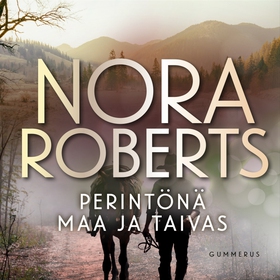 Perintönä maa ja taivas (ljudbok) av Nora Rober