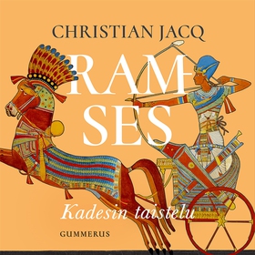 Ramses - Kadesin taistelu (ljudbok) av Christia