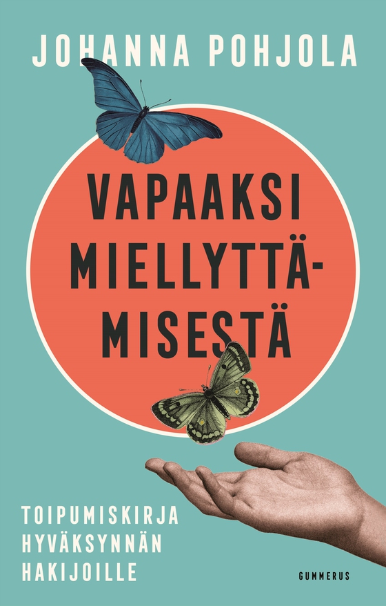 Vapaaksi miellyttämisestä