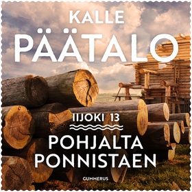 Pohjalta ponnistaen (ljudbok) av Kalle Päätalo