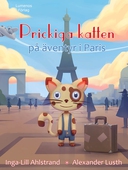 Prickiga katten på äventyr i Paris