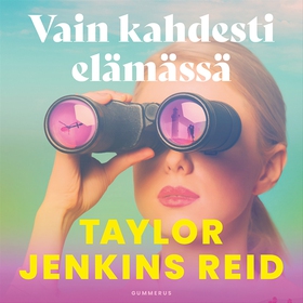 Vain kahdesti elämässä (ljudbok) av Taylor Jenk