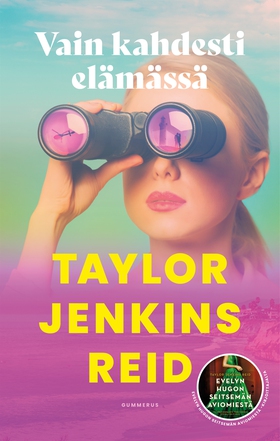 Vain kahdesti elämässä (e-bok) av Taylor Jenkin