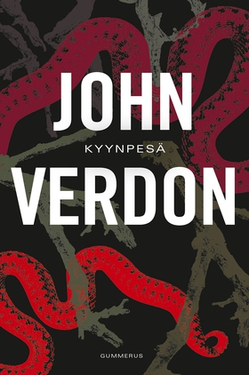 Kyynpesä (e-bok) av John Verdon