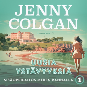 Uusia ystävyyksiä (ljudbok) av Jenny Colgan