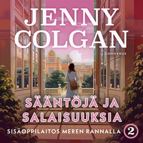 Sääntöjä ja salaisuuksia (ljudbok) av Jenny Col