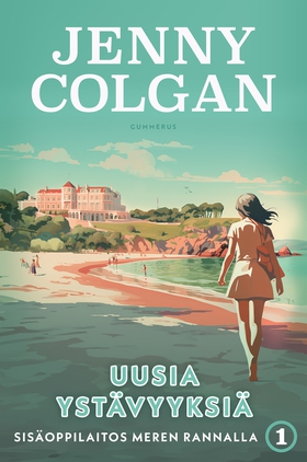 Uusia ystävyyksiä (e-bok) av Jenny Colgan