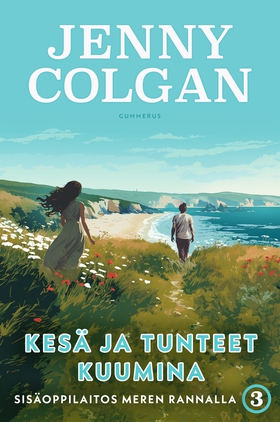 Kesä ja tunteet kuumina (e-bok) av Jenny Colgan