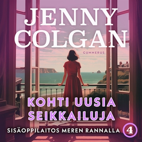 Kohti uusia seikkailuja (ljudbok) av Jenny Colg