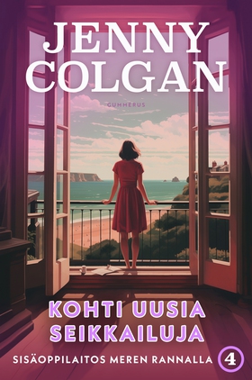 Kohti uusia seikkailuja (e-bok) av Jenny Colgan